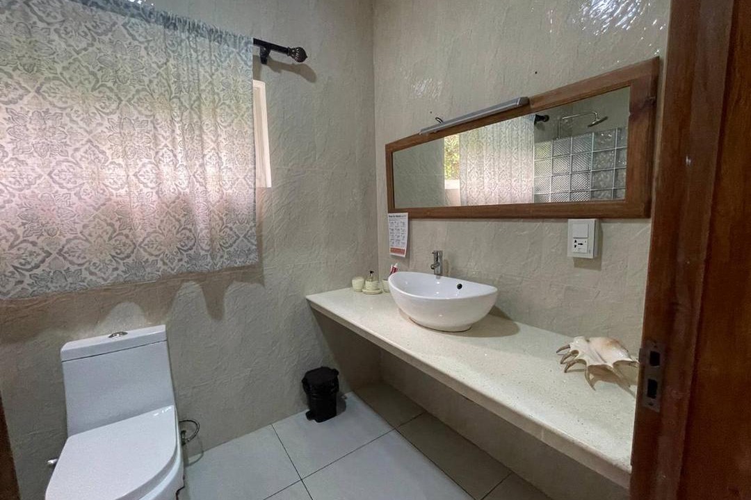 Photo of Bathroom in Praslin Island