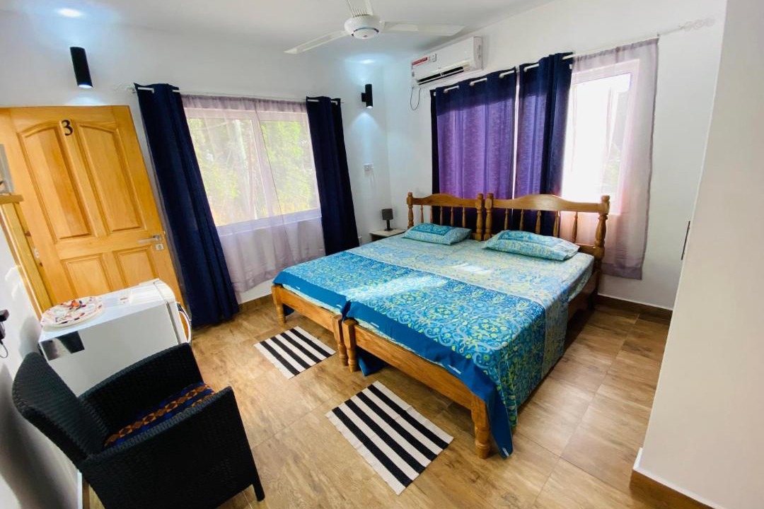 Photo of Bedroom in Beau Vallon