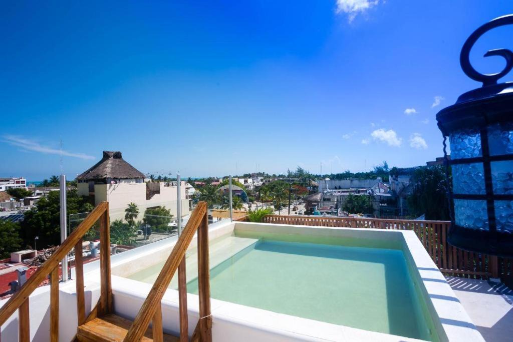 Photo of Outdoor in Downtown Holbox