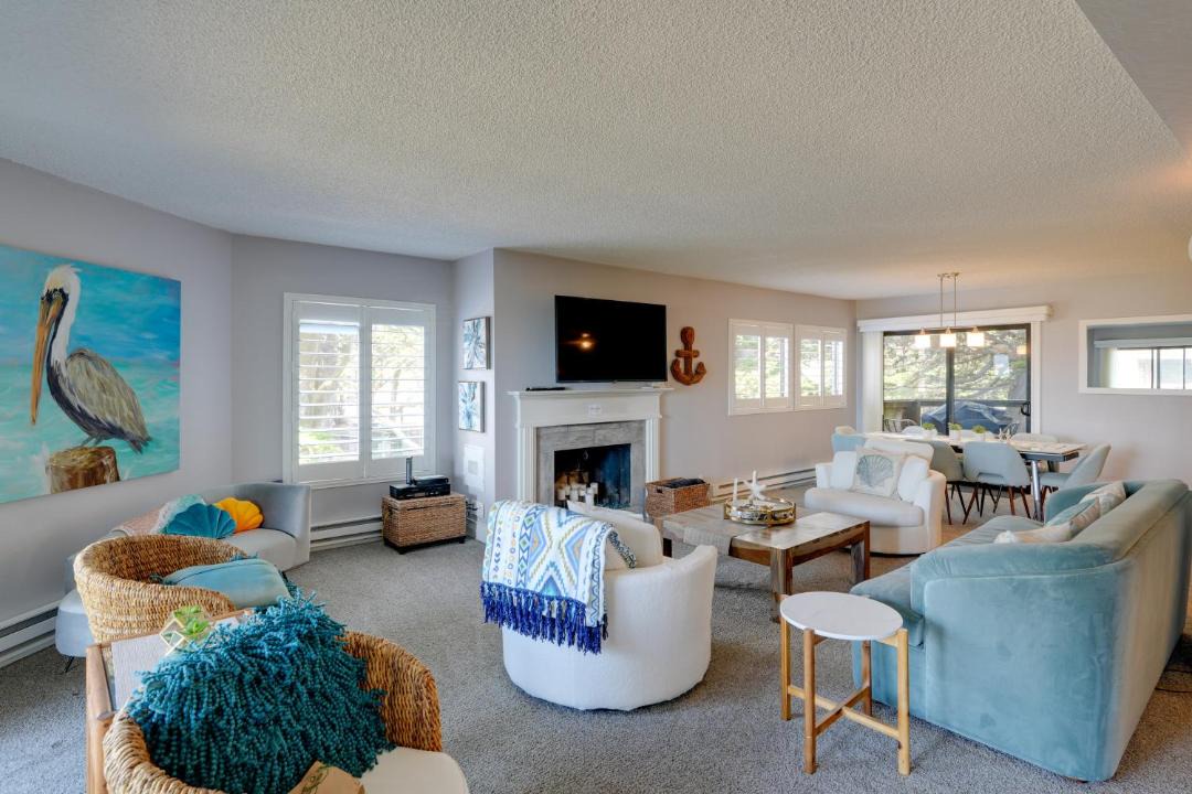 Photo of Livingroom in Pajaro Dunes