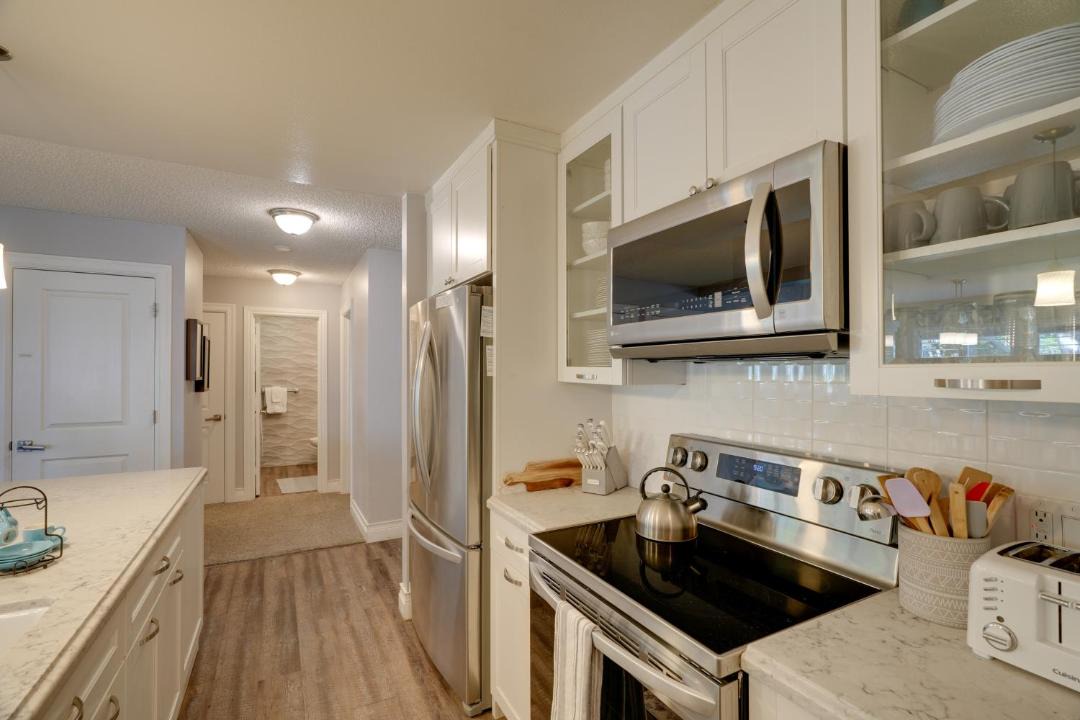 Photo of Kitchen in Pajaro Dunes