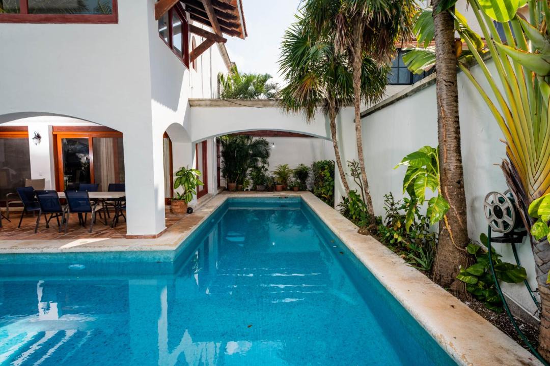 Photo of Patio Balcony in Punta Cancun