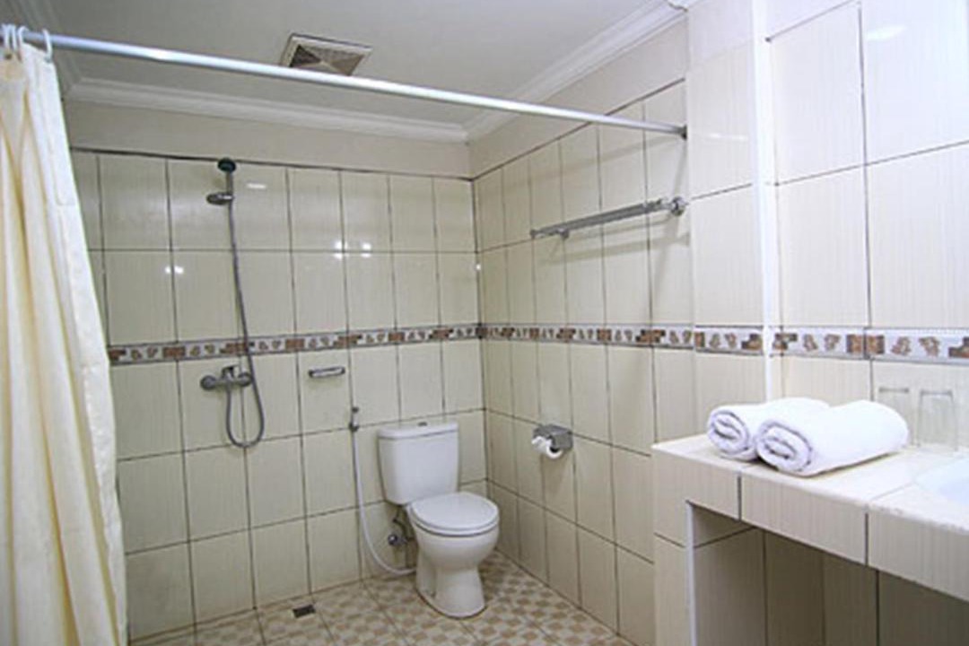 Photo of Bathroom in Candi Dasa