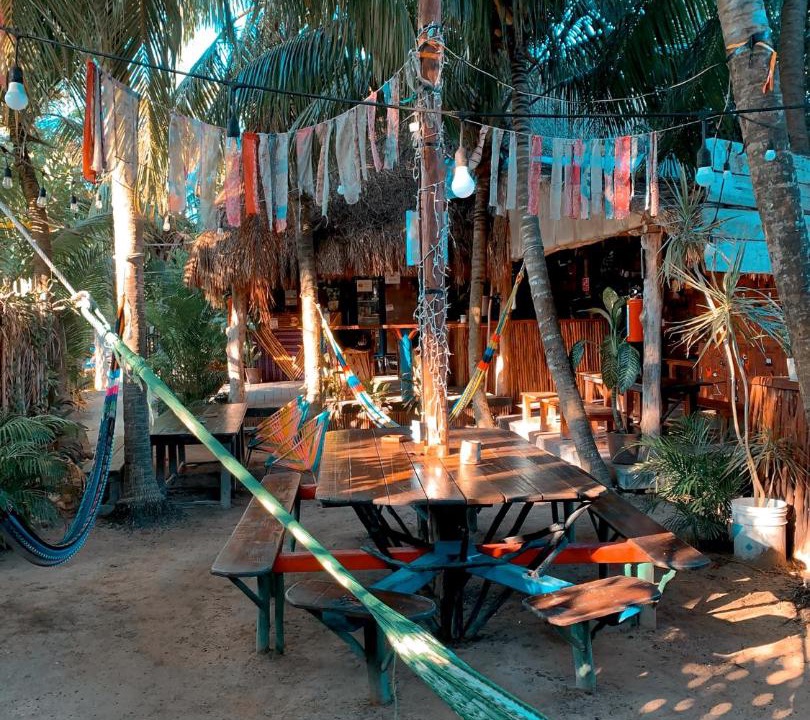 Photo of Others in Downtown Holbox