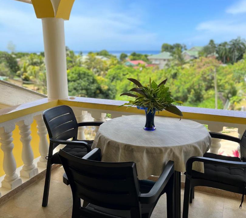 Photo of Patio Balcony in Mahe Island
