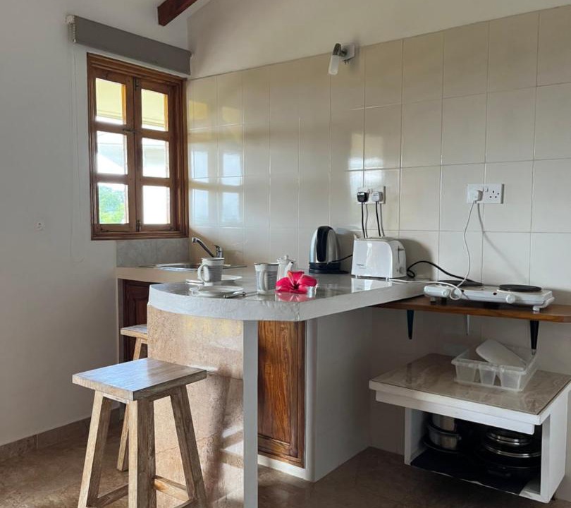 Photo of Kitchen in Mahe Island