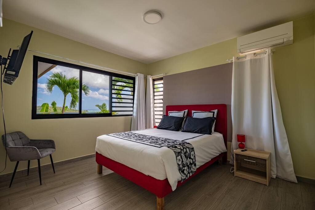 Photo of Bedroom in Bora Bora