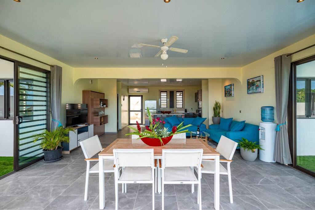 Photo of Livingroom in Bora Bora