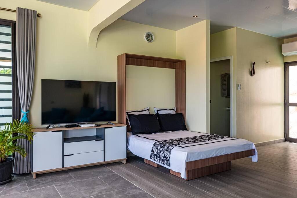 Photo of Bedroom in Bora Bora