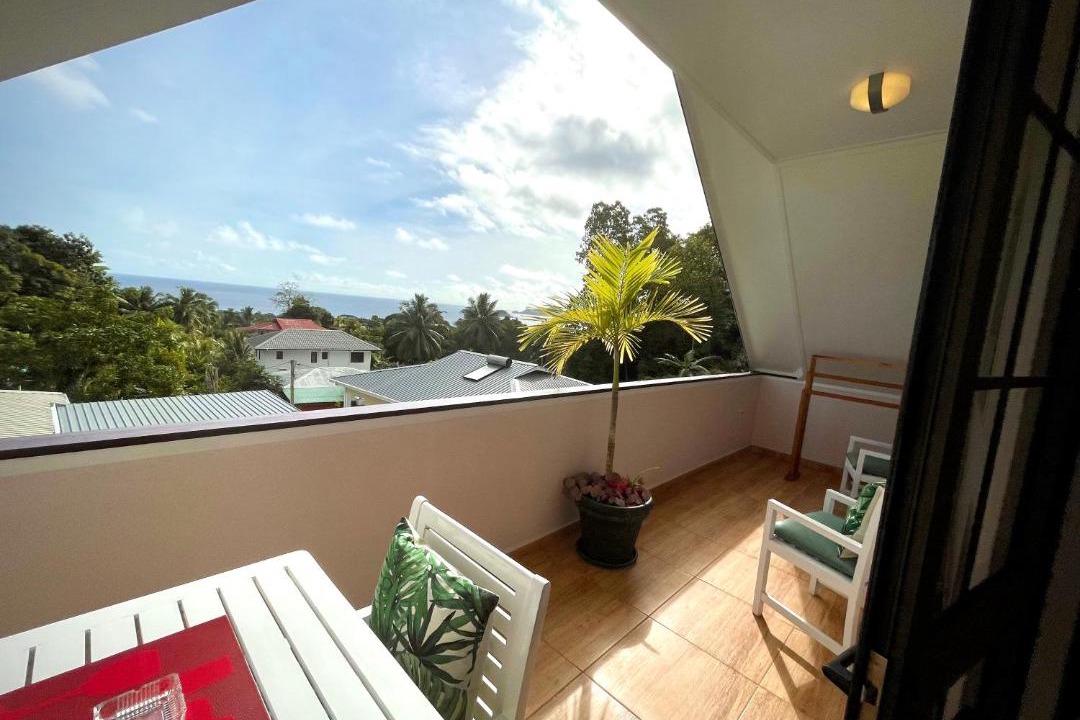 Photo of Patio Balcony in Mahe Island