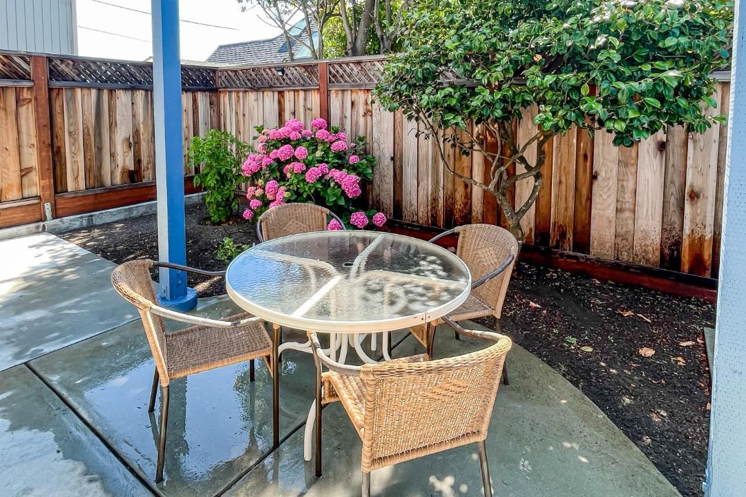Photo of Patio Balcony in Seabright