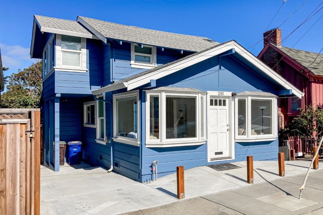 Photo of Buildings in Seabright