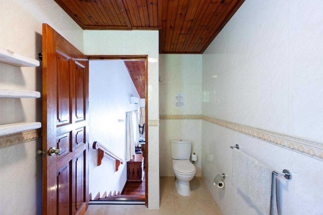 Photo of Bathroom in Baie Ste Anne
