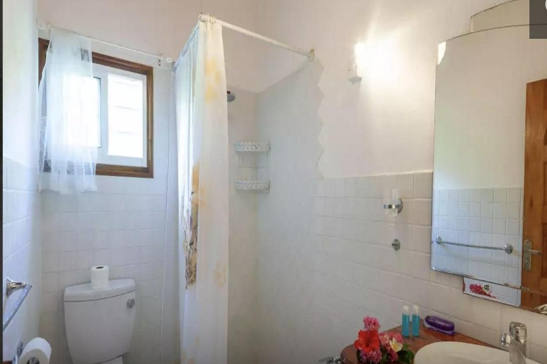Photo of Bathroom in Baie Ste Anne