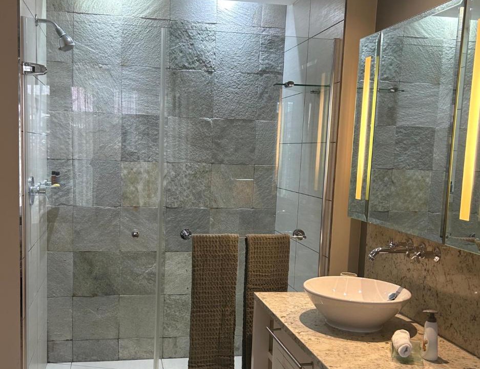 Photo of Bathroom in Mahe Island