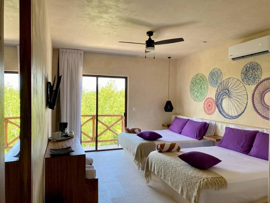 Photo of Bedroom in Isla Holbox