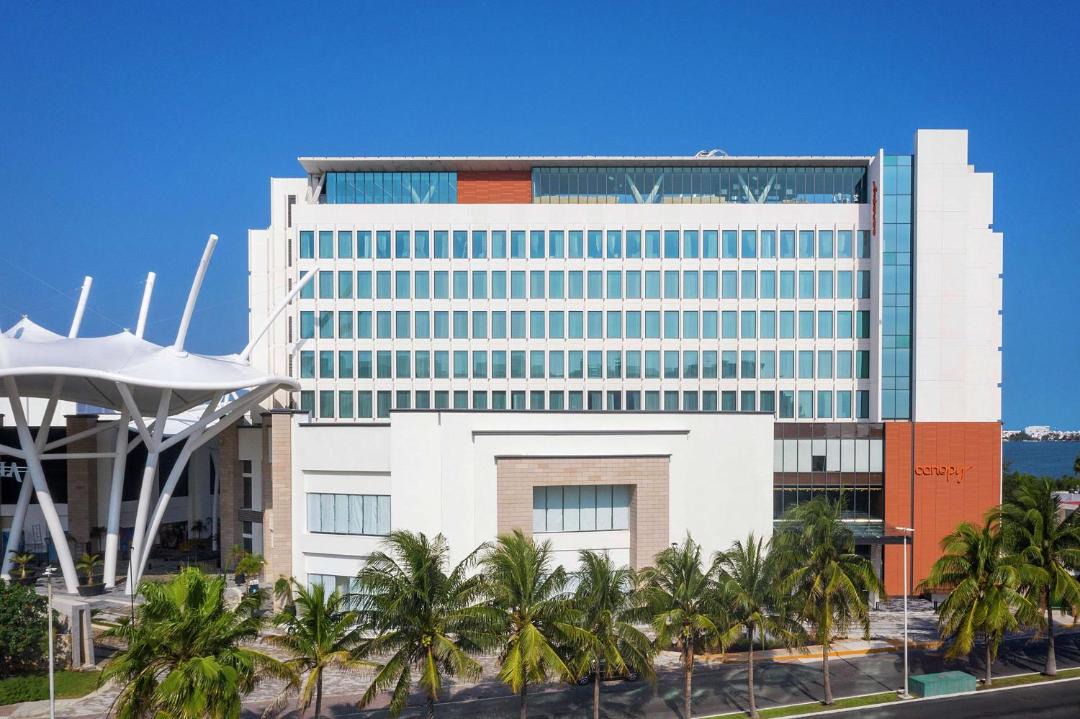 Photo of Buildings in La Isla