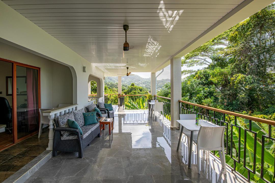 Photo of Patio Balcony in Anse aux Pins