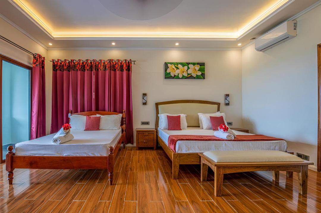 Photo of Bedroom in Anse aux Pins