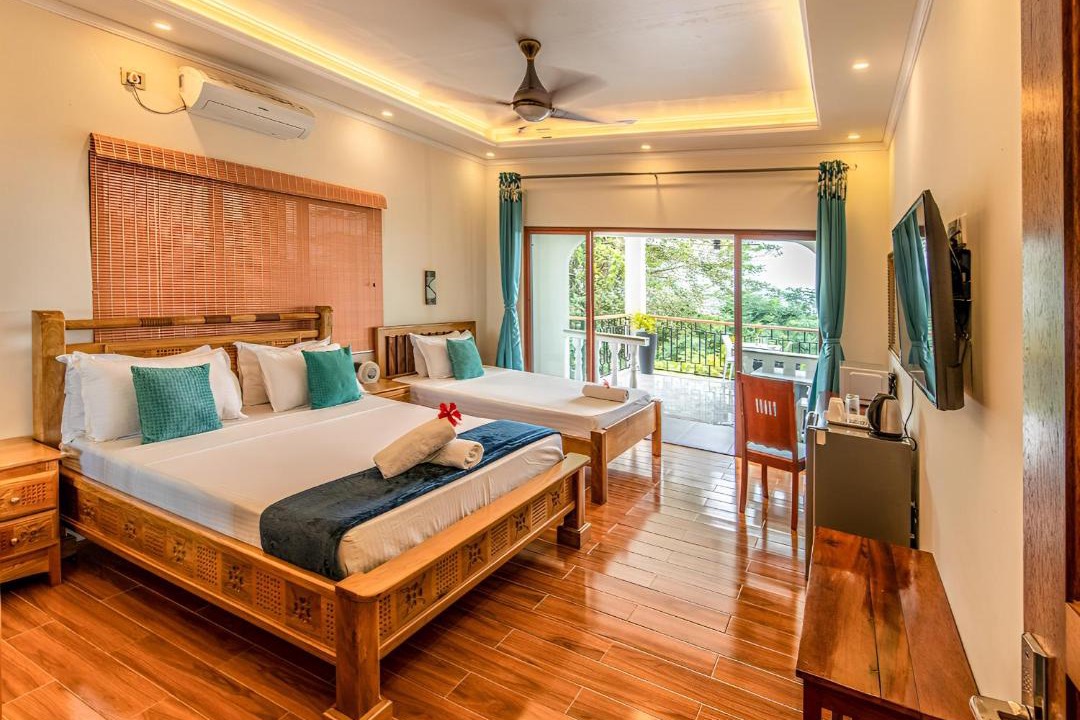 Photo of Bedroom in Anse aux Pins