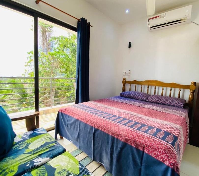 Photo of Bedroom in Beau Vallon