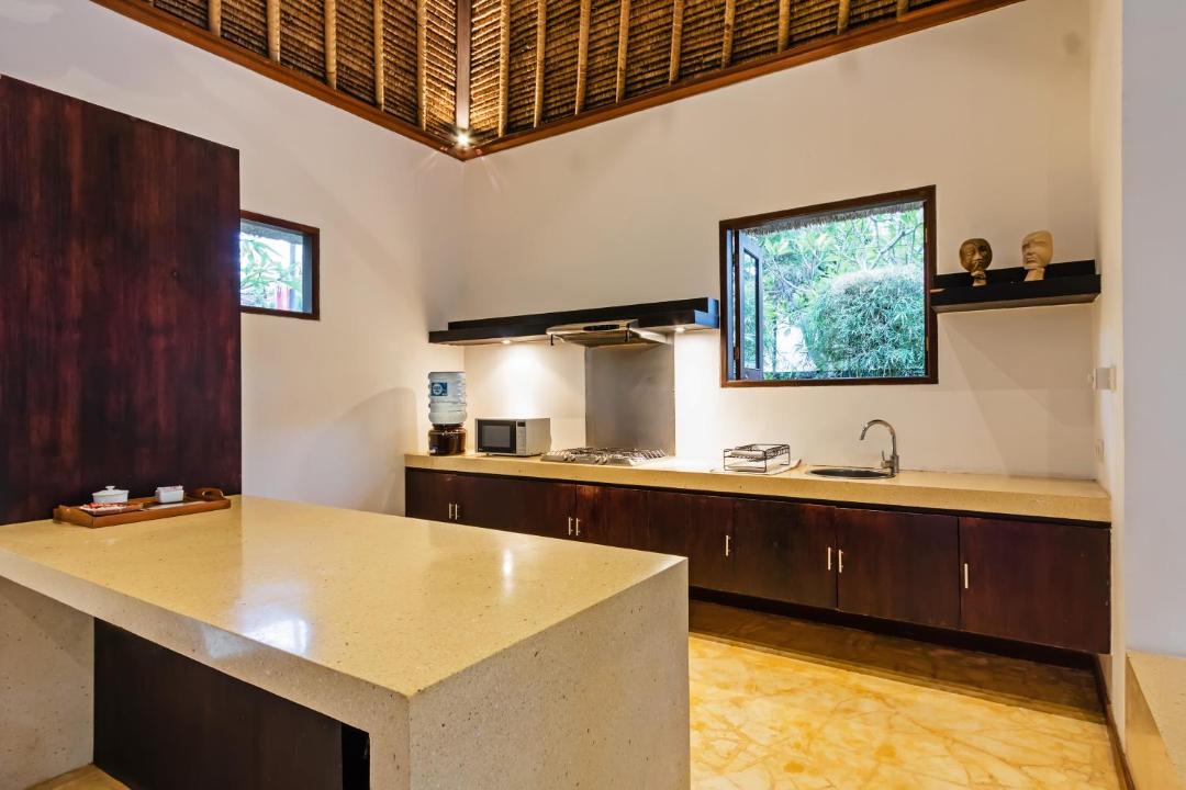 Photo of Kitchen in Sengkidu