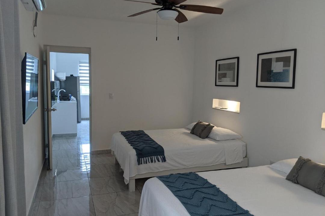 Photo of Bedroom in Cancun