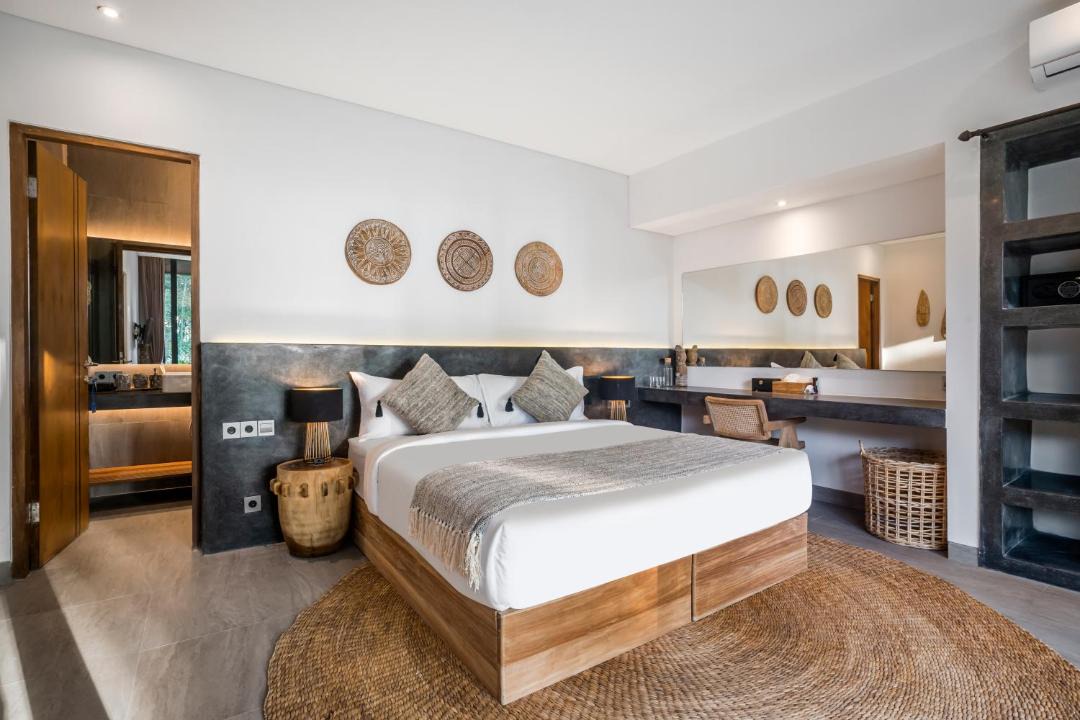 Photo of Bedroom in Ubud