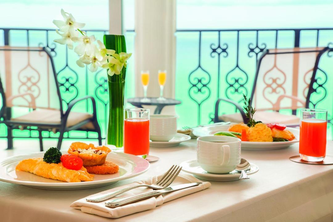 Photo of Patio Balcony in Punta Cancun
