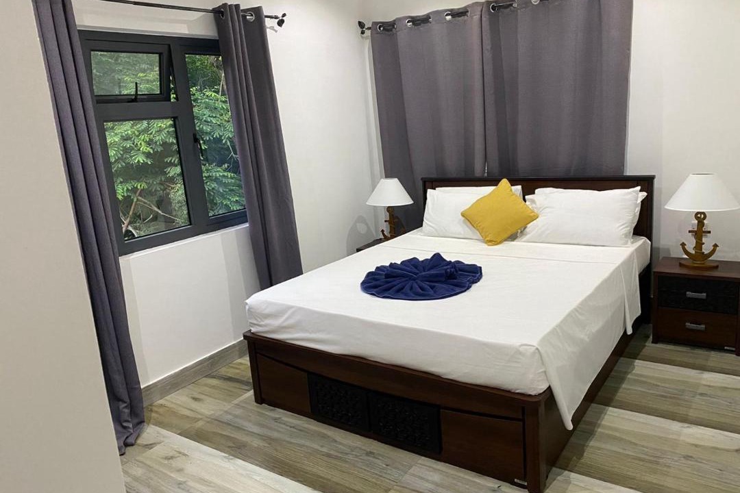 Photo of Bedroom in Mahe Island