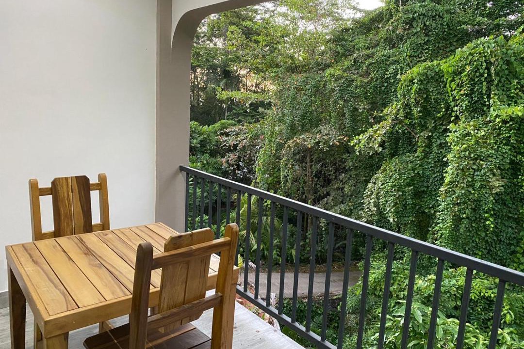 Photo of Patio Balcony in Mahe Island