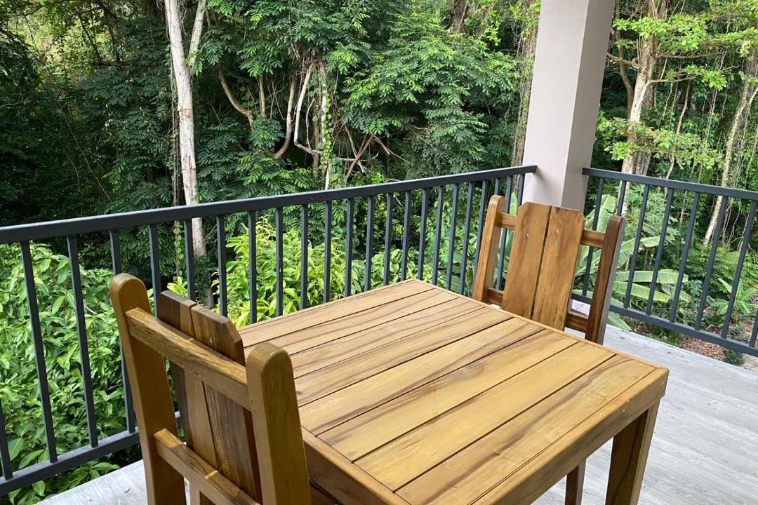 Photo of Patio Balcony in Mahe Island
