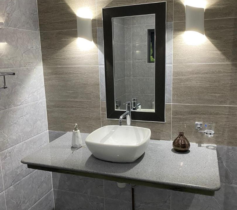 Photo of Bathroom in Mahe Island