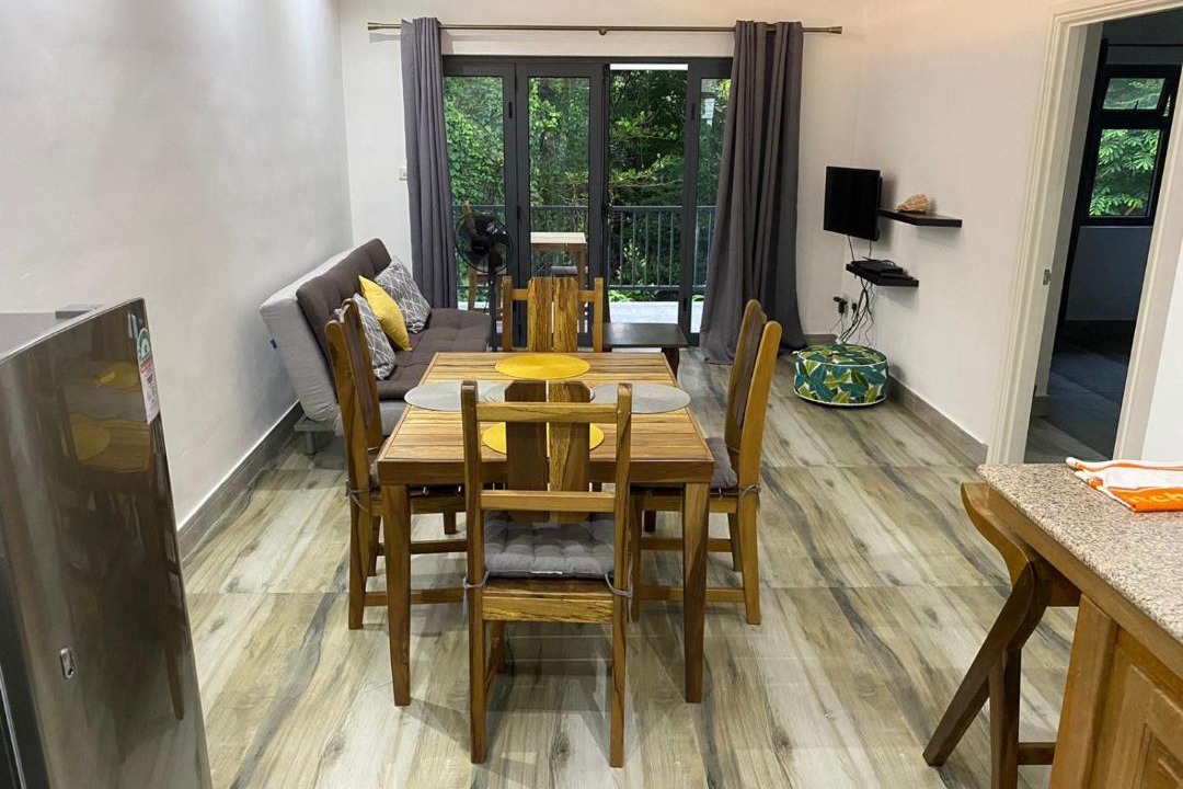 Photo of Livingroom in Mahe Island