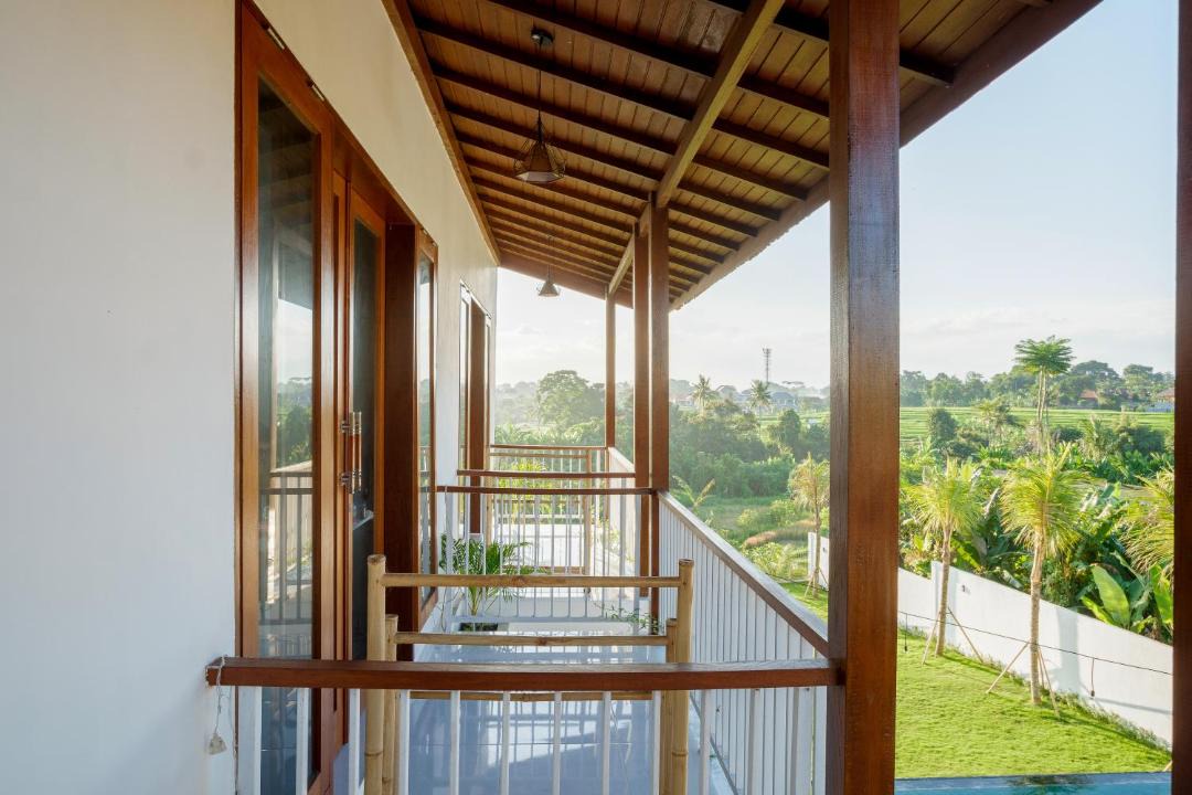 Photo of Patio Balcony in Babakan