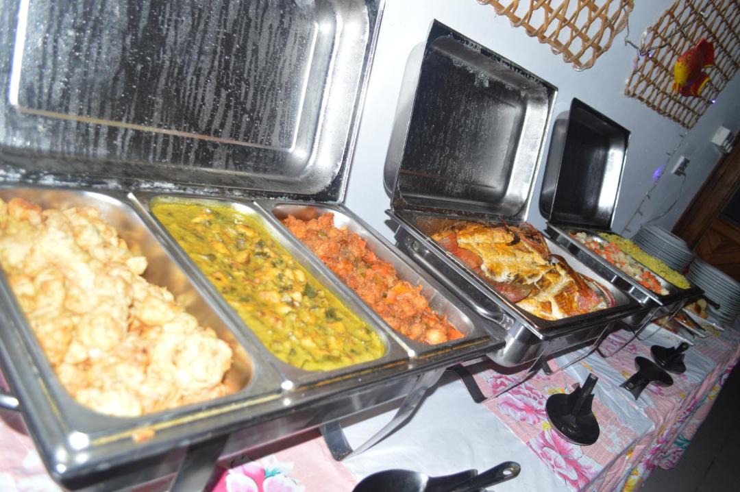 Photo of Kitchen in La Digue