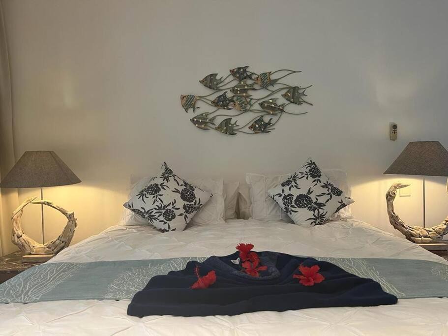 Photo of Bedroom in Mahe Island