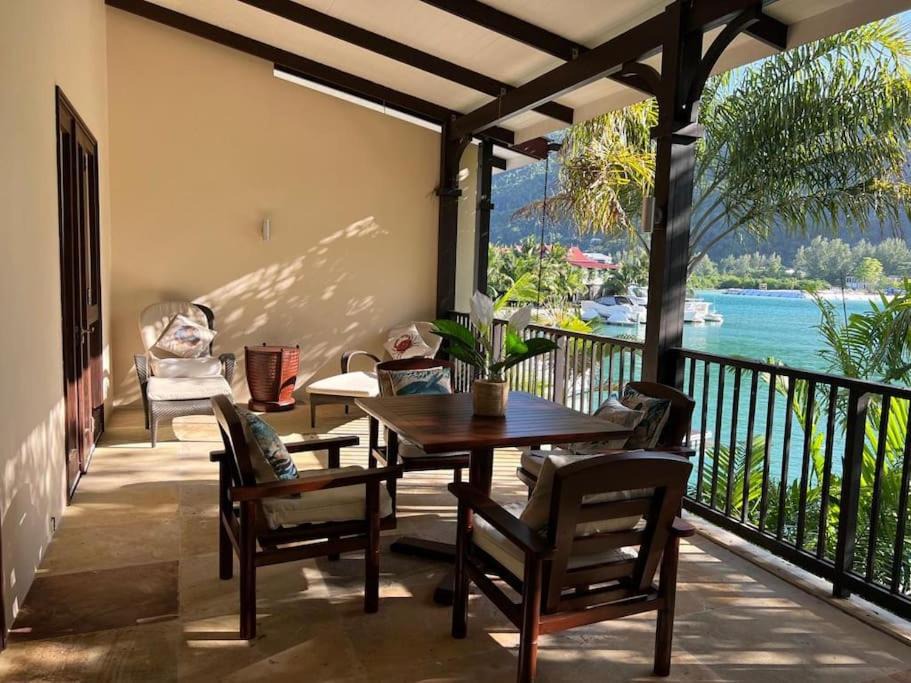 Photo of Patio Balcony in Mahe Island