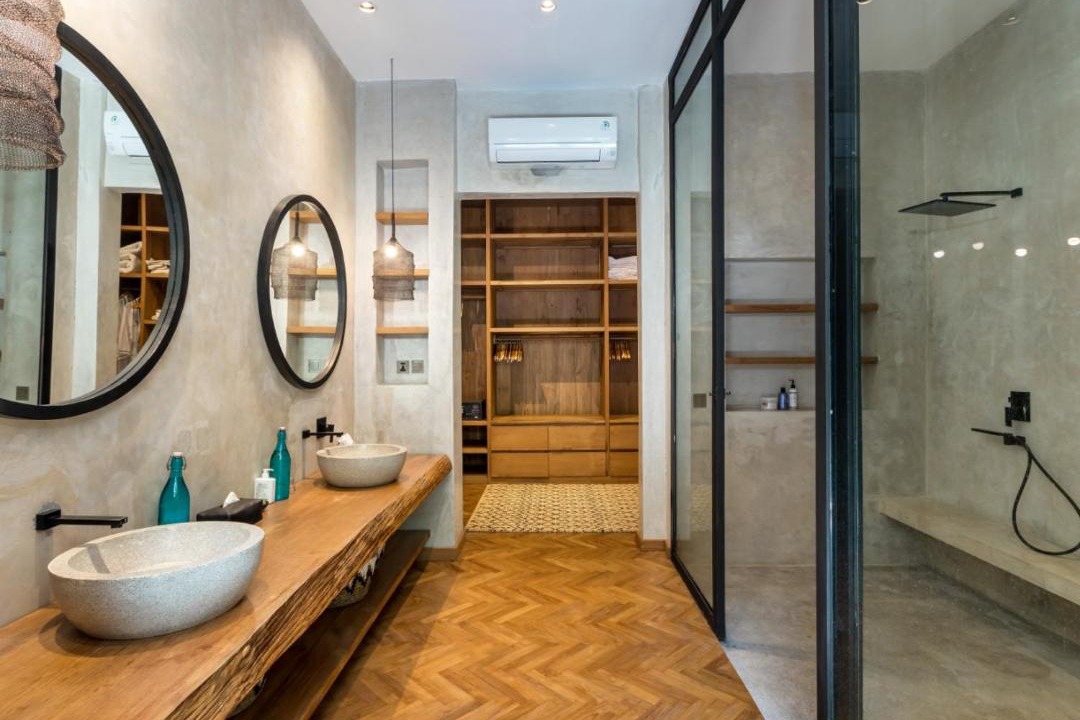 Photo of Bathroom in Drupadi