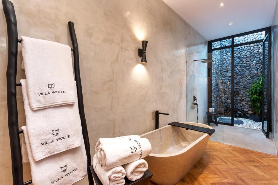 Photo of Bathroom in Drupadi