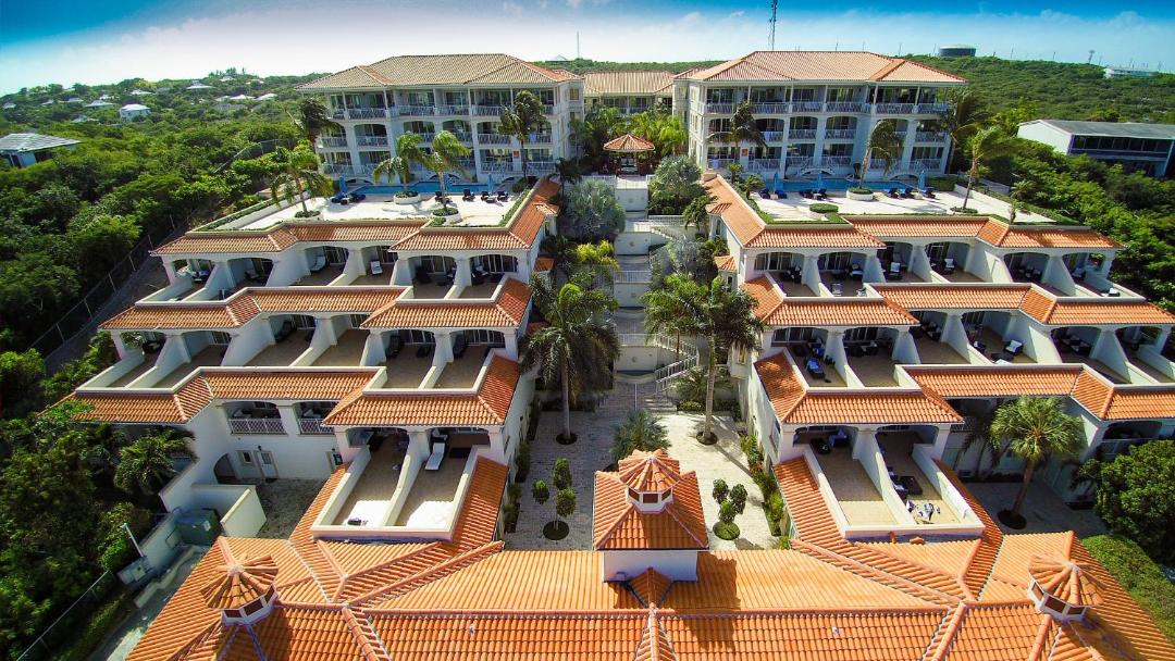 Photo of Buildings in The Bight