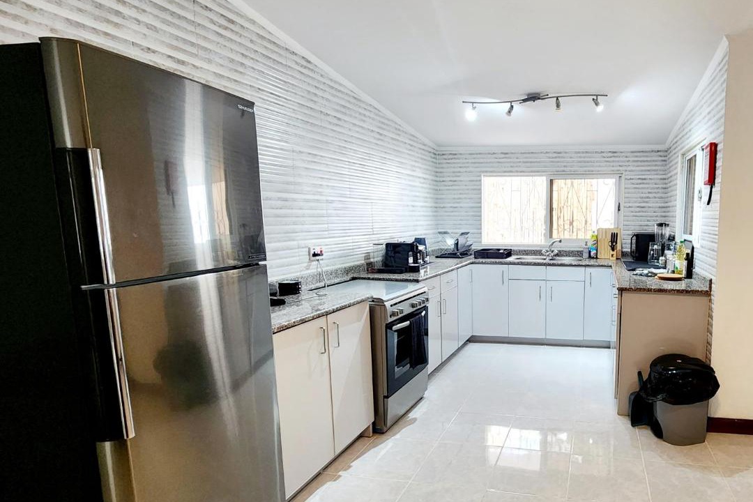 Photo of Kitchen in Beau Vallon