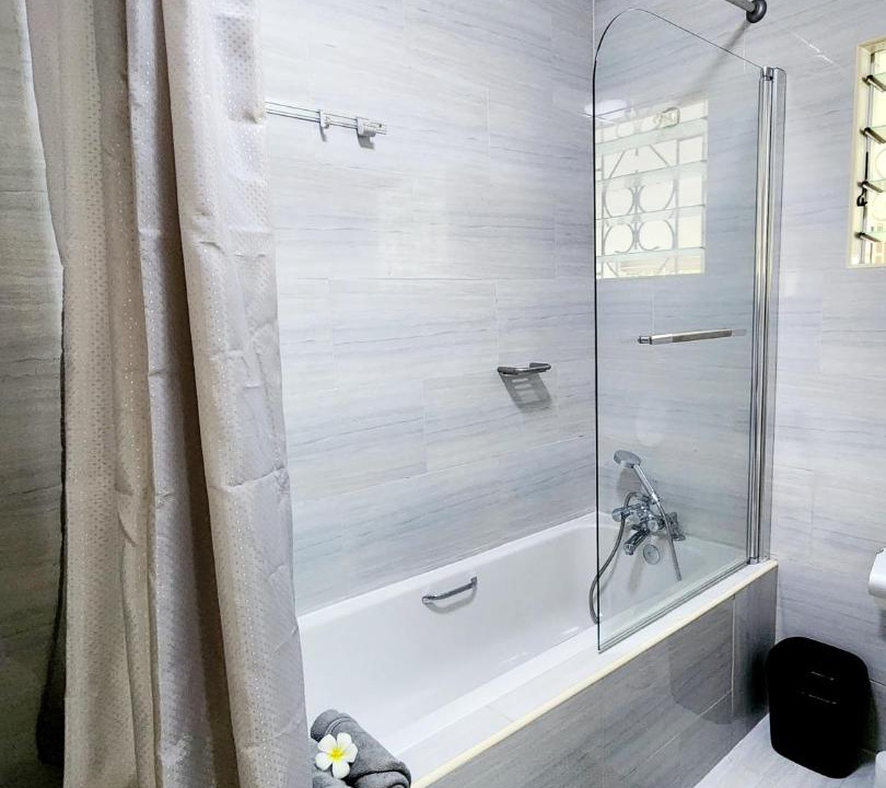 Photo of Bathroom in Beau Vallon