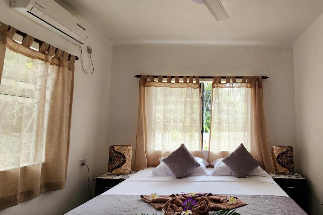 Photo of Bedroom in Beau Vallon
