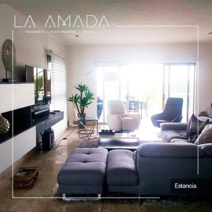 Photo of Livingroom in Playa Mujeres