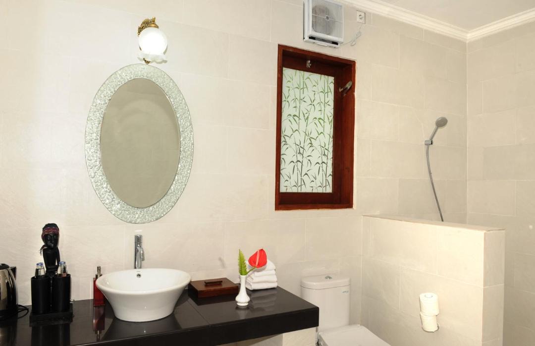 Photo of Bathroom in Candi Dasa
