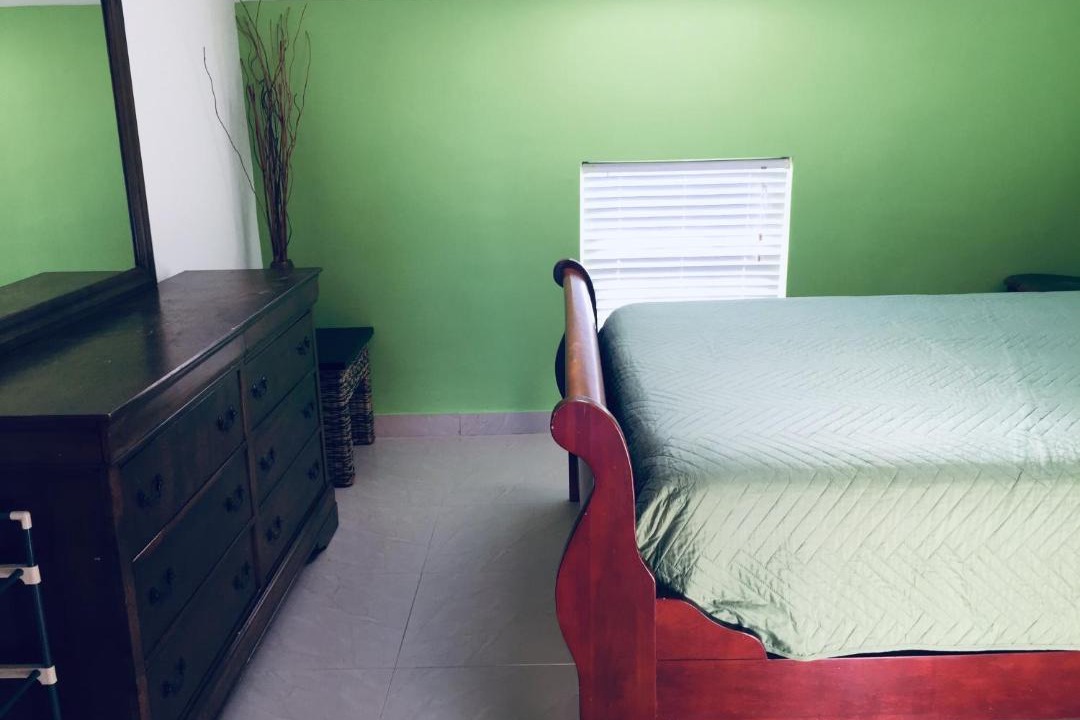 Photo of Bedroom in Leeward Settlement