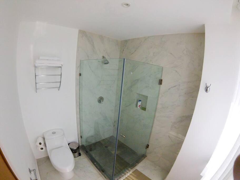 Photo of Bathroom in Zona Hotelera