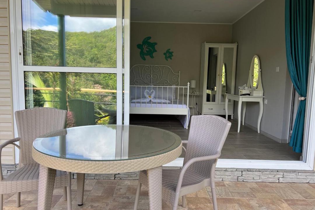 Photo of Patio Balcony in Mahe Island