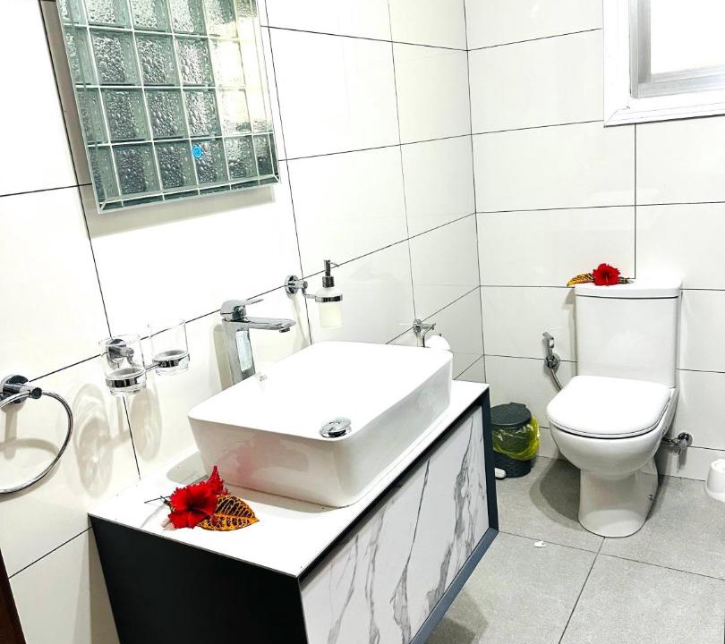 Photo of Bathroom in Anse La Mouche